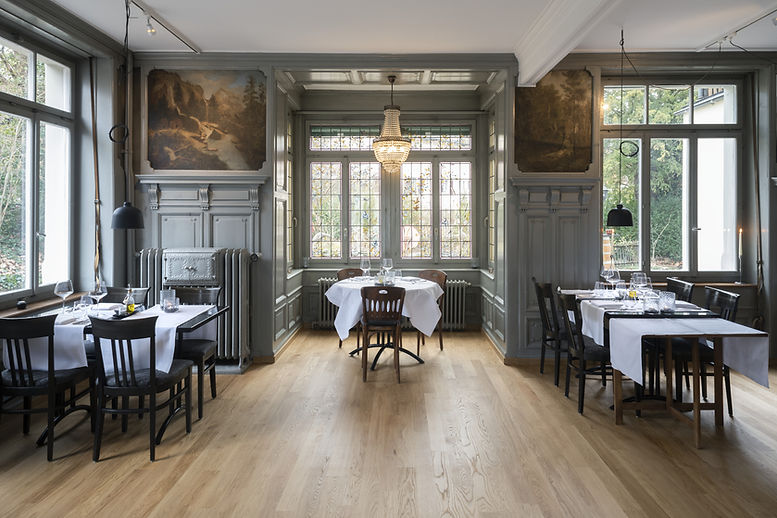 Restaurant Oberstadt Baden