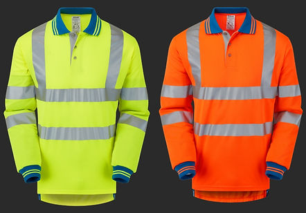 PULSAR PROTECT Cut Resistant Polo Shirts
