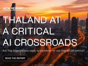Latest Report Reveals: THALAND AT A CRITICAL AI CROSSROADS