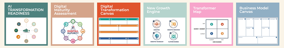 AI Transformation Readiness - Pricing