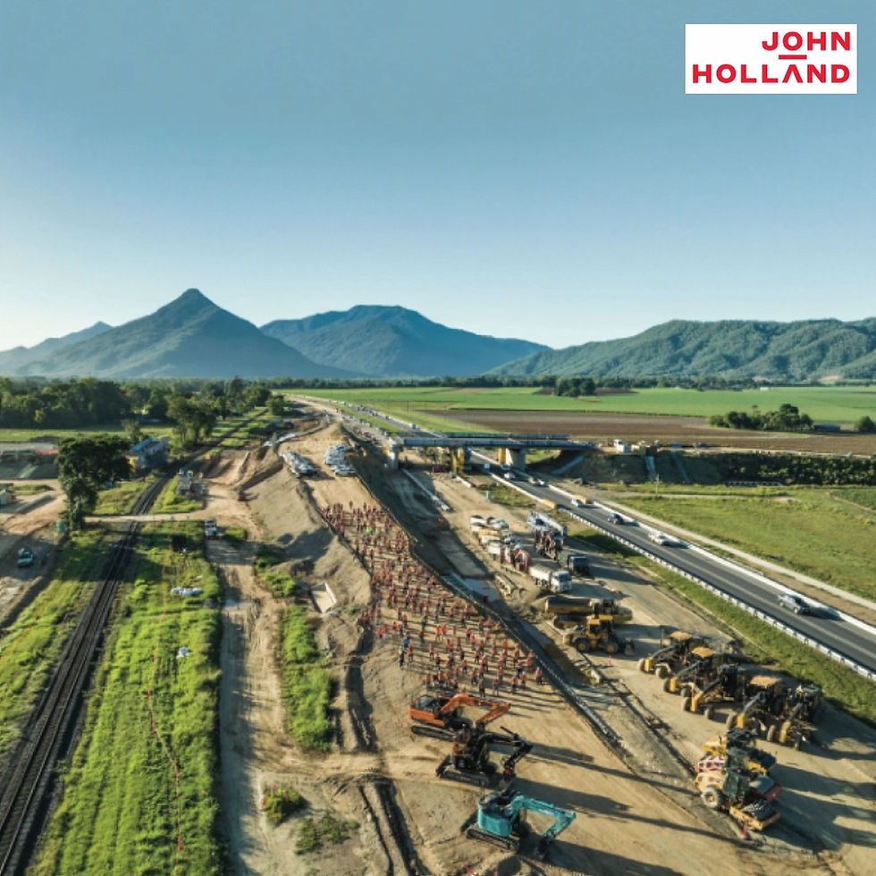 John Holland's the official website: https://johnholland.com.au
