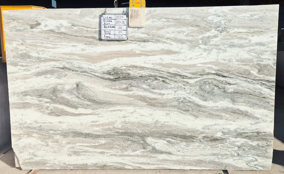 Fantasy Brown granite