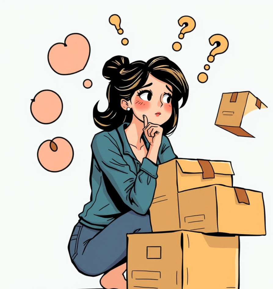 Have You Unpacked, Yet?