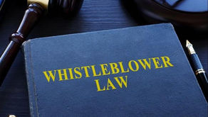 Word of the day: Whistleblower