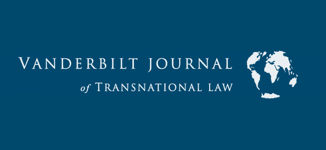 What Do You Do When They Don’t Say “I Do”? Cross-Border Regulation for Alternative Spousal Relations