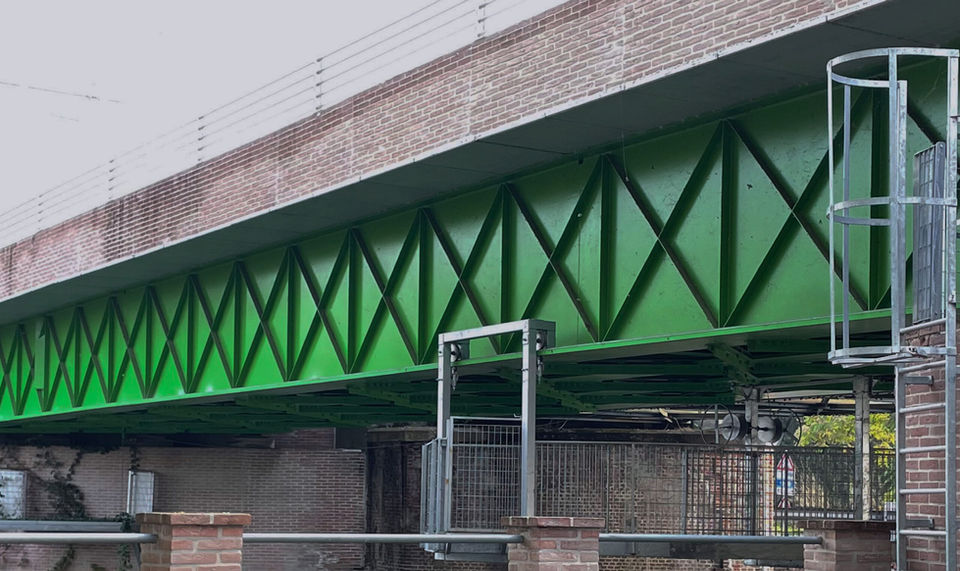 Steel bridge