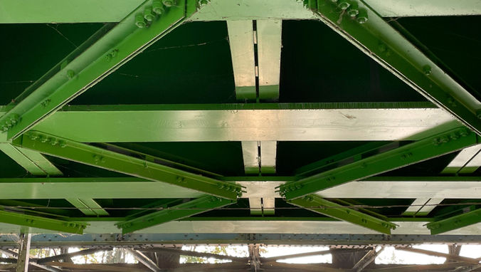 Steel bridge