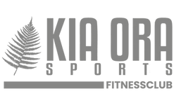 Logo Kia Ora Sports Fitnessclub