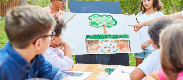 THE BENEFITS OF STEAM SUMMER CAMPS FOR KIDS