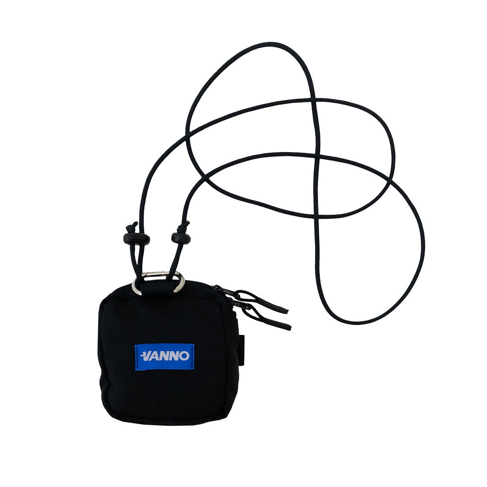 Miniatura: A MINI BAG ÁTAVEL “LOGO”