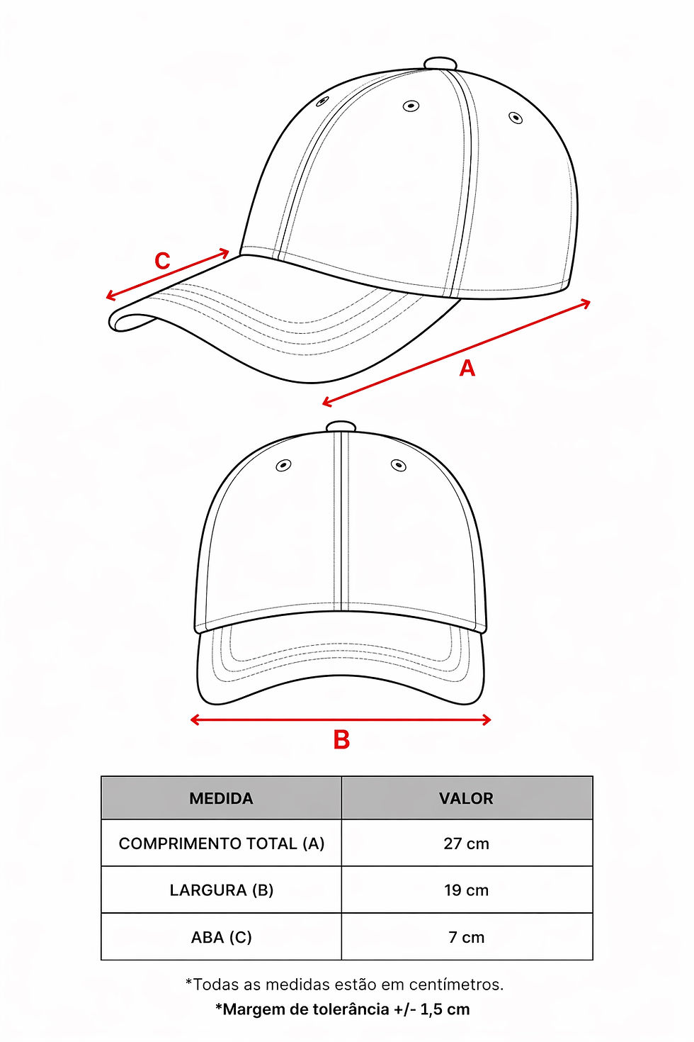 Miniatura: BONÉ DAD HAT "INTO THE BLUE" OFF-WHITE