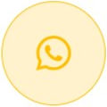 Icône WhatsApp jaune dans un cercle.