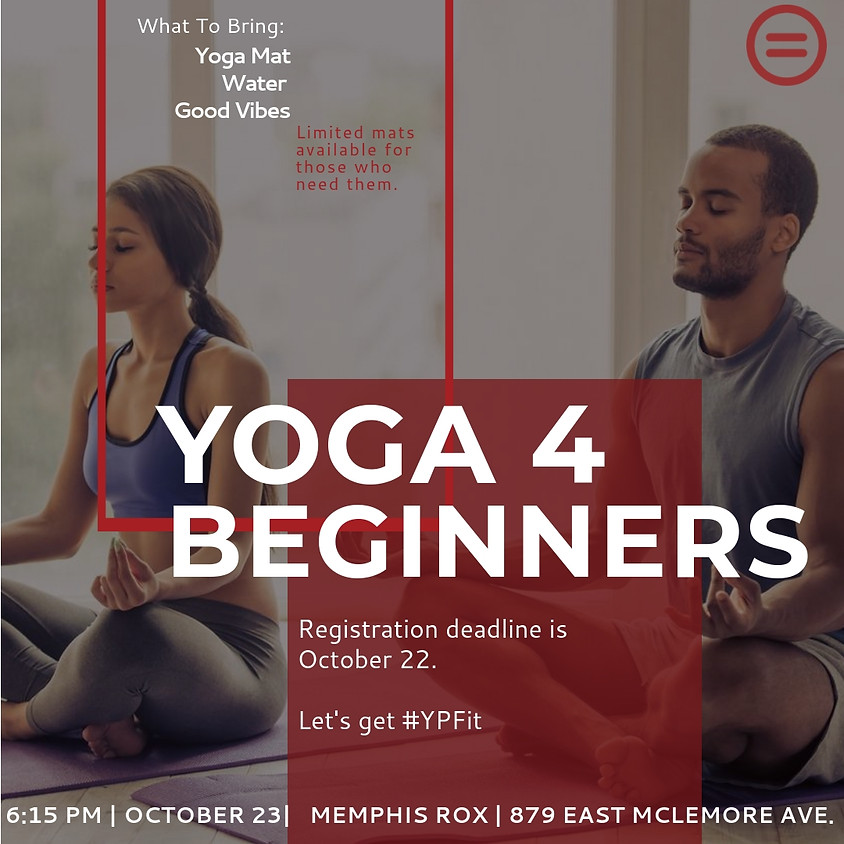 YOGA 4 Beginners