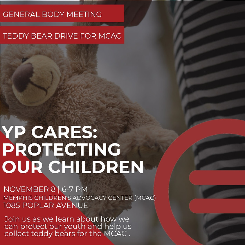 November 2018 General Body Meeting