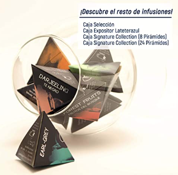Miniatura: Set Regalo: Pack De Tés E Infusiones.