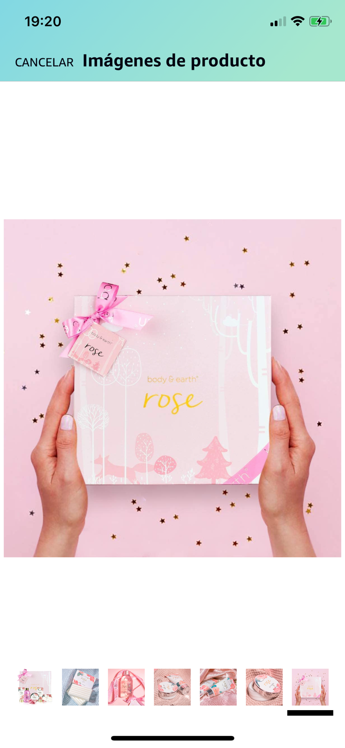 Miniatura: Caja colección BEAUTY