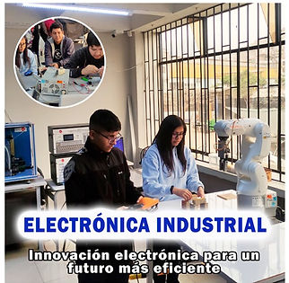ELECTRONICA INDUSTRIAL