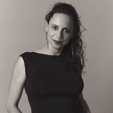 Inbal Oshman Portrait