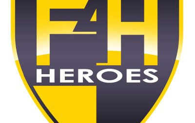 Geeks for Good - Foundation 4 Heroes