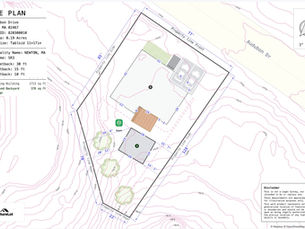 NEW FEATURE: Introducing Site Plans