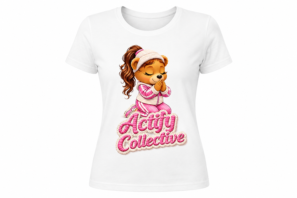 Thumbnail: He Sees All – Actify Co. Tee
