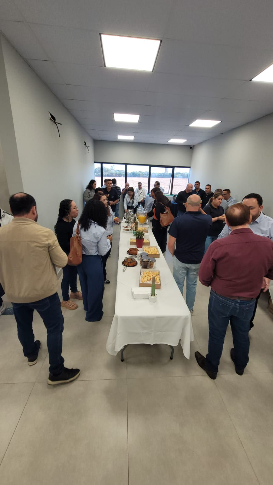 Treinamento Equipe de Venda - Junho