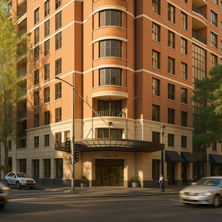 Adina Hotel Town Hall