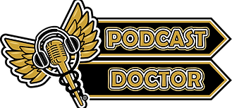 Podcast Studio Logo