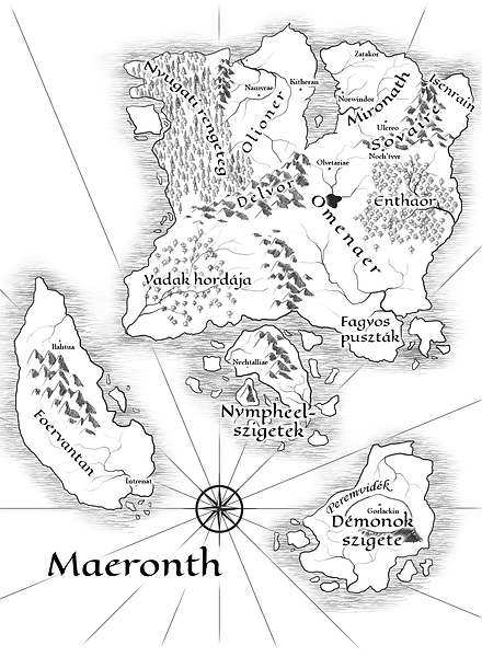 Maeronth