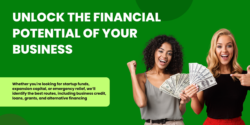 Business Funding Services