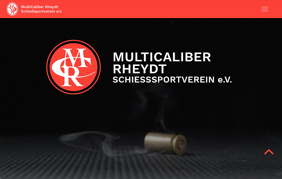 Motiv Referenz MC-RHEYDT, Website