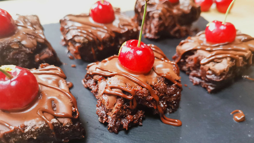 Thumbnail: Summer Brownie