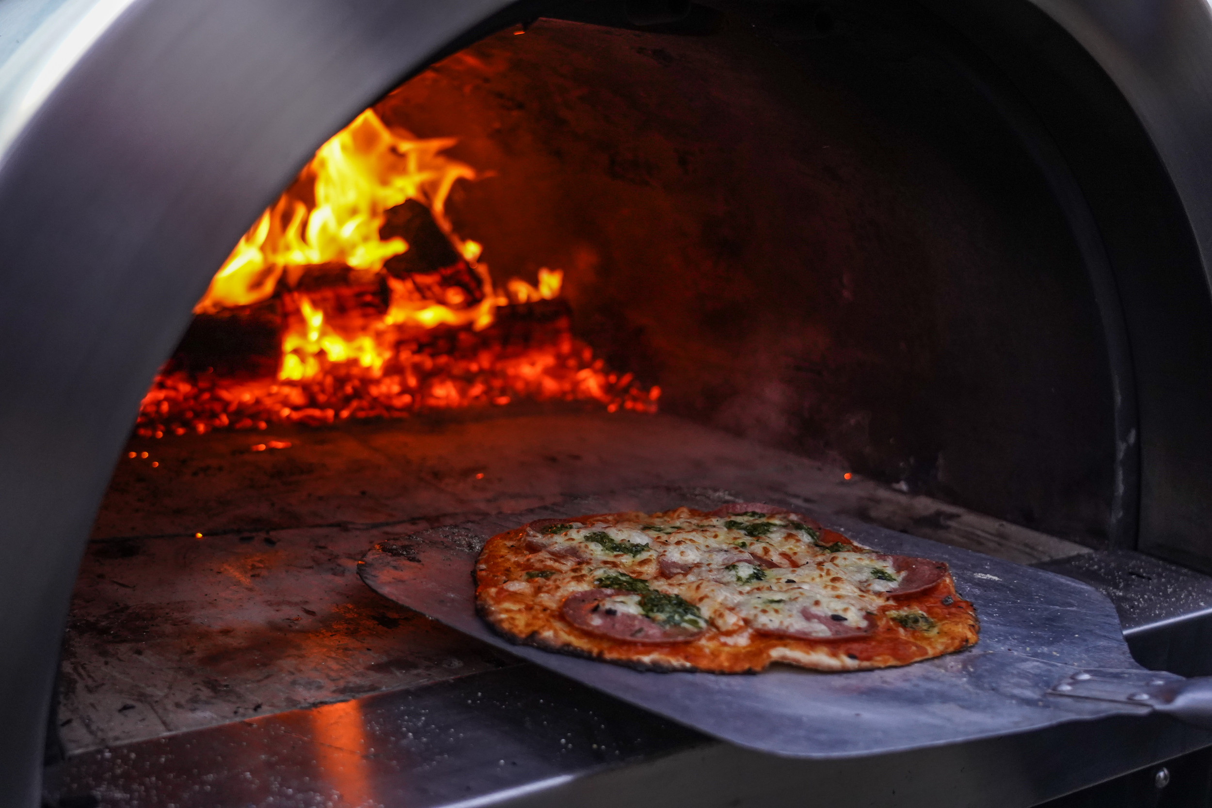 Charred Living NZ Made Wood Fired Pizza Ovens