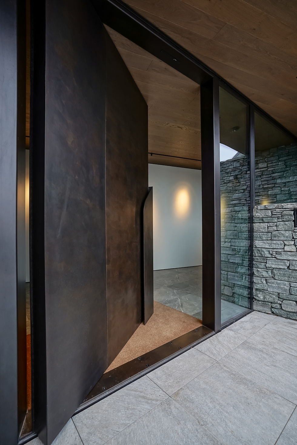 The award winning door