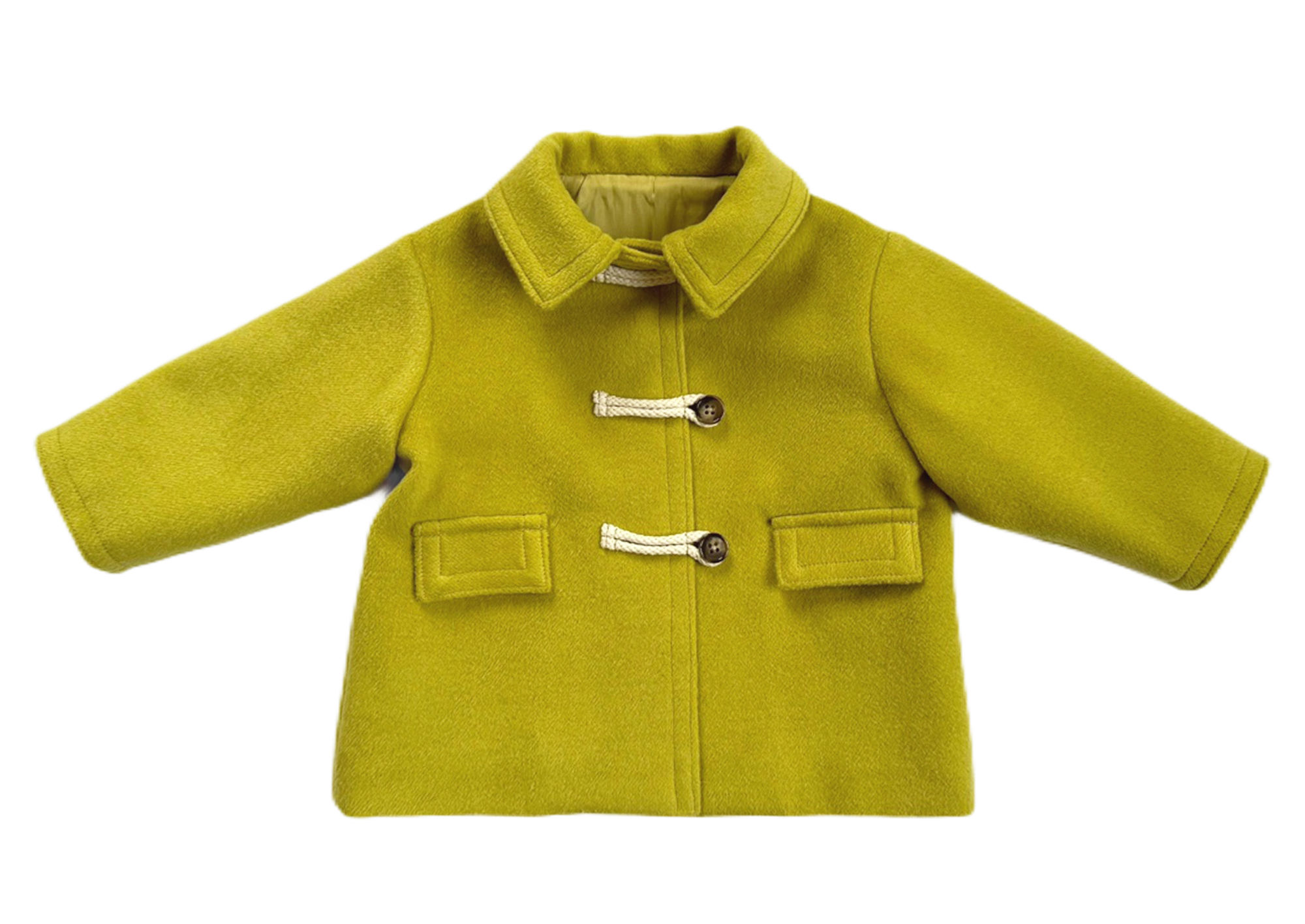 Manteau bébe Cédrat