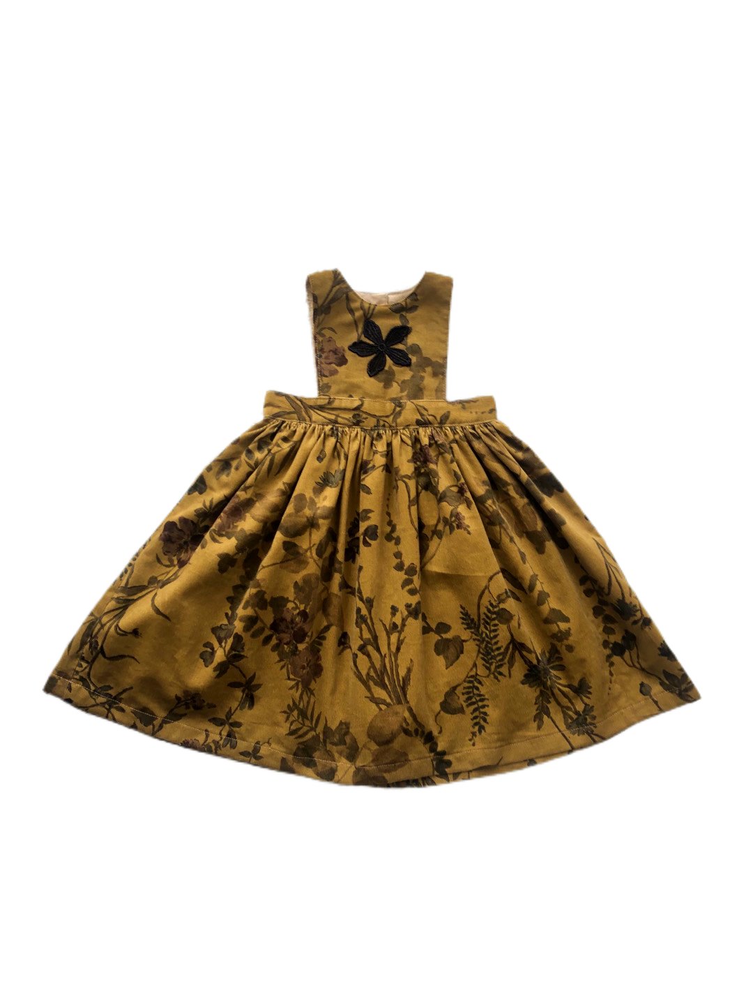 Robe bébé Chicorée