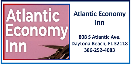 Atlantic Economy Inn, Daytona Beach, Florida