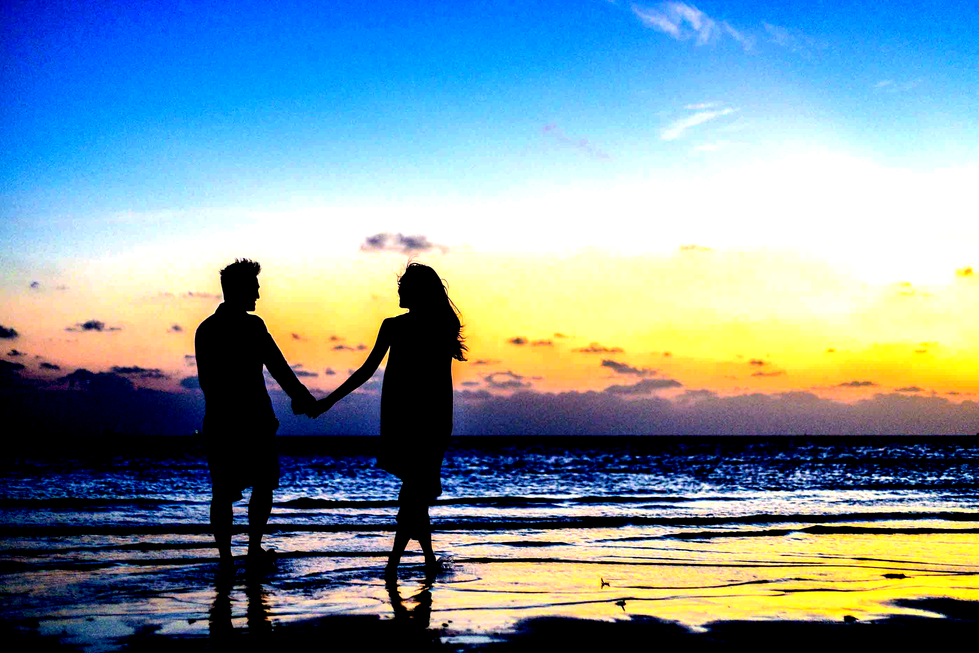 BEACH-WALK