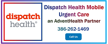 Dispatch Health Mobile Urgent Care, Daytona Beach, Florida