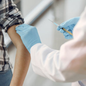 Vaccines & Vitamins: Keeping Your Immune System in Fighting Shape