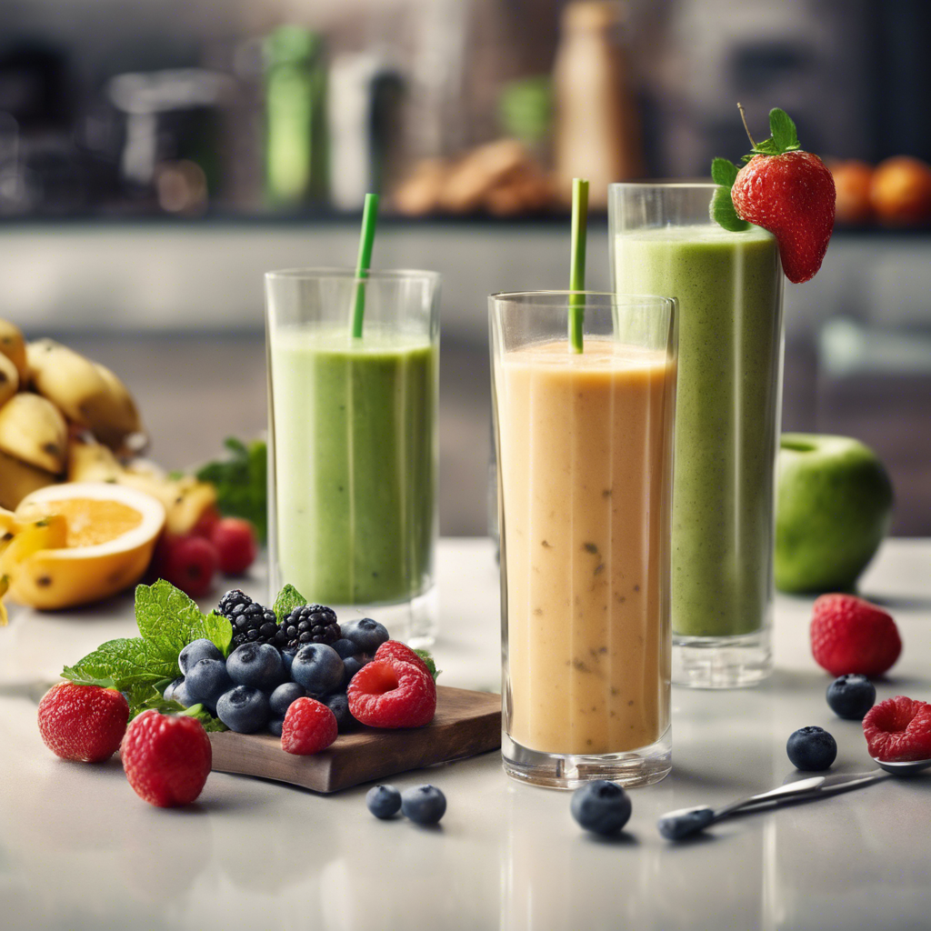 Gut-Healing Green Smoothie