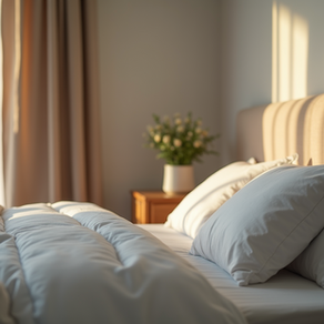 Unlocking the Secrets to Naturally Overcoming Insomnia for Lasting Restful Sleep