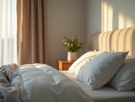 Unlocking the Secrets to Naturally Overcoming Insomnia for Lasting Restful Sleep