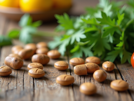 Natural Remedies for Healing Nervous System Issues