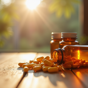 Best supplements for Men
