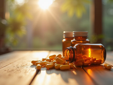Best supplements for Men