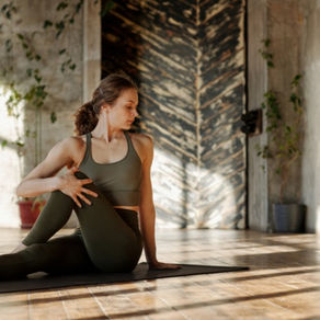 Stretch Your Way to Better Blood Pressure