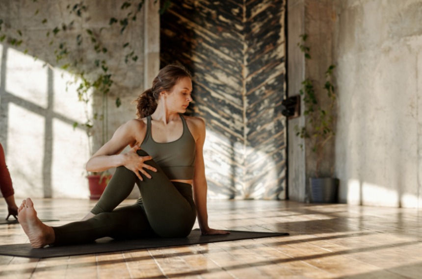 Stretch Your Way to Better Blood Pressure