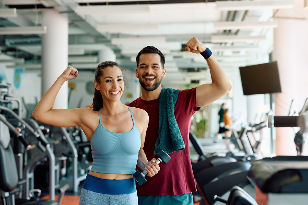 Why You Should Keep Exercising