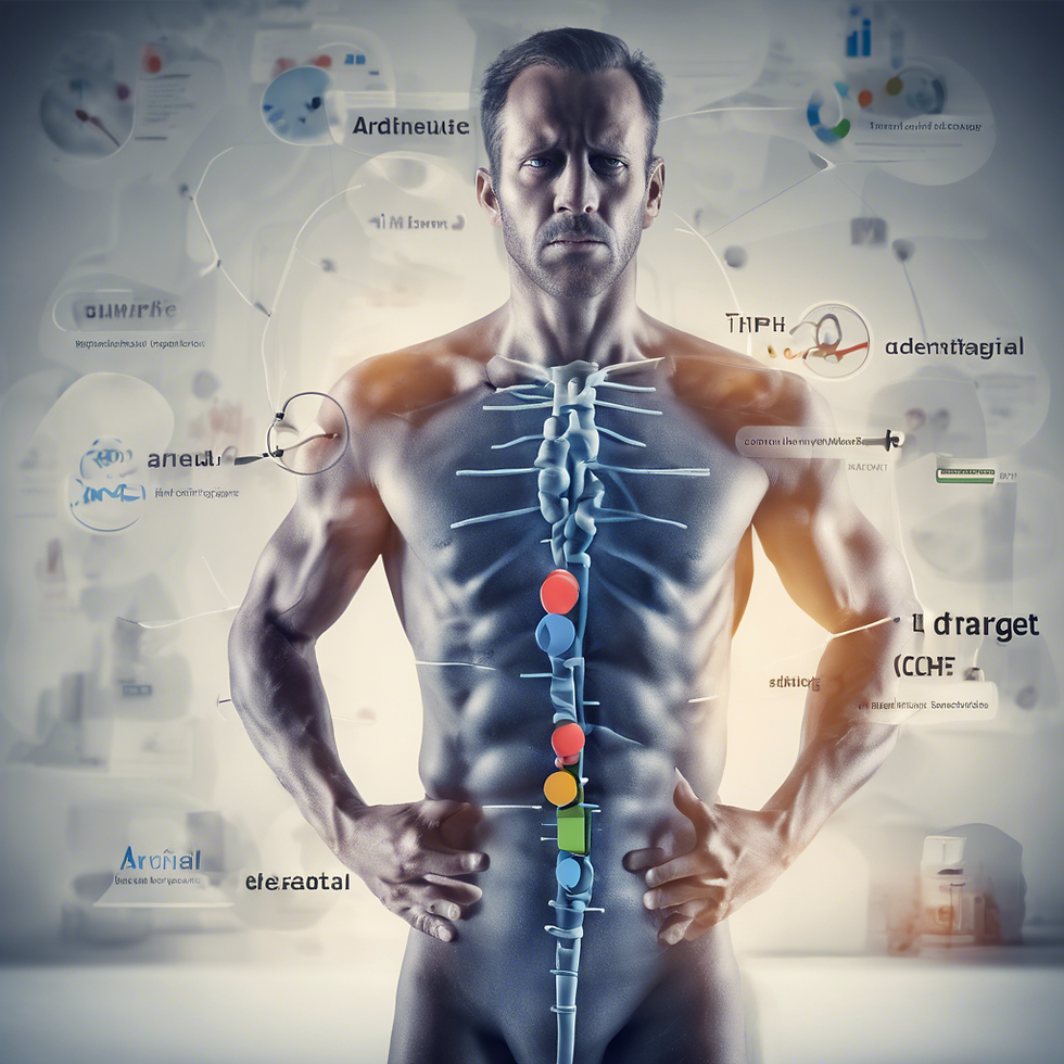 Demystifying Adrenal Fatigue: Facts vs Myths